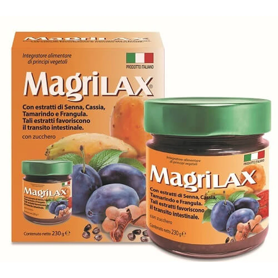 MAGRILAX MARMELL.230G