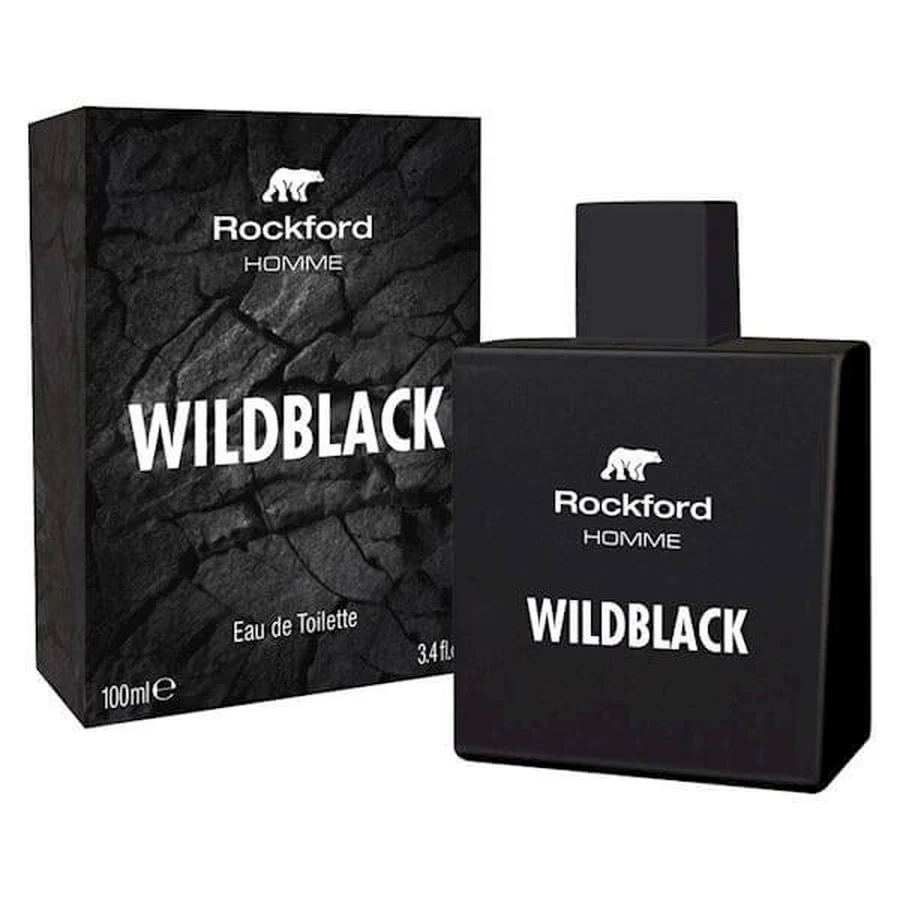 Rockford Homme Trueno Salvaje 100ml