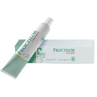 Proctilor Włoska Firma Farmaceutyczna 30ml