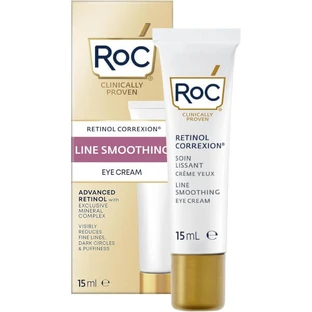RoC Retinol Correxion Line Smoothing eye cream