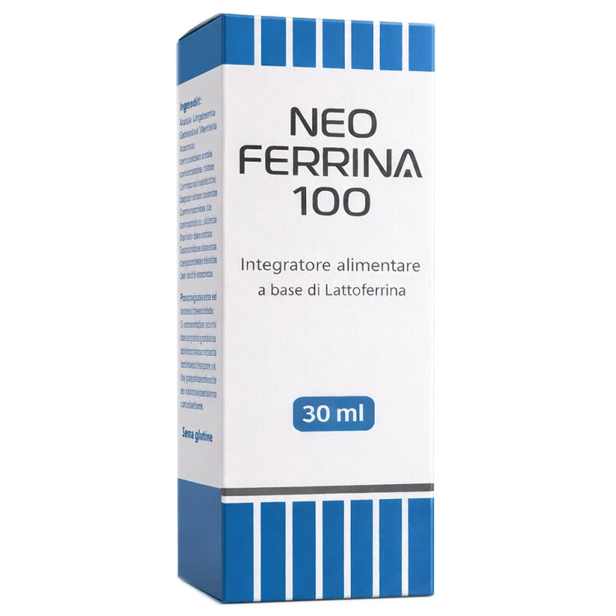 NEOFERRINE 100 30ML