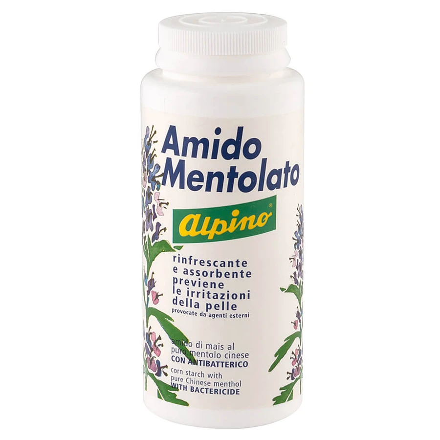 ALPINO Zetmeel Ment.Polv.100g