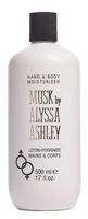 Alyssa A Musk Hand&amp;body 500ml