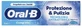ORALB COMPLETE PROTECT&amp;CLEAN