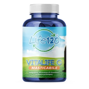 VITALIFE C KAUWTABLETTEN 240CPR*