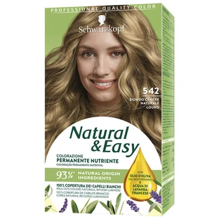 NATURAL &amp; EASY 542 CEN/NATU Blonde