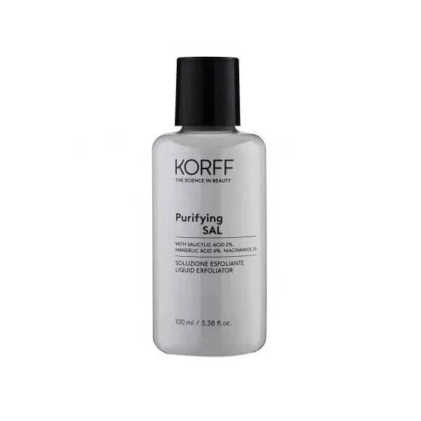 Korff Purifying Exfoliating Solution 100ml