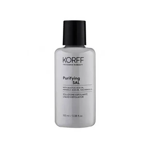 Korff Solution Exfoliante Purifiante 100ml