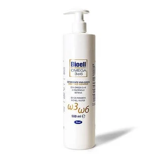 BIOELL OMEGA3-6 GESICHTSREINIGER/CRP