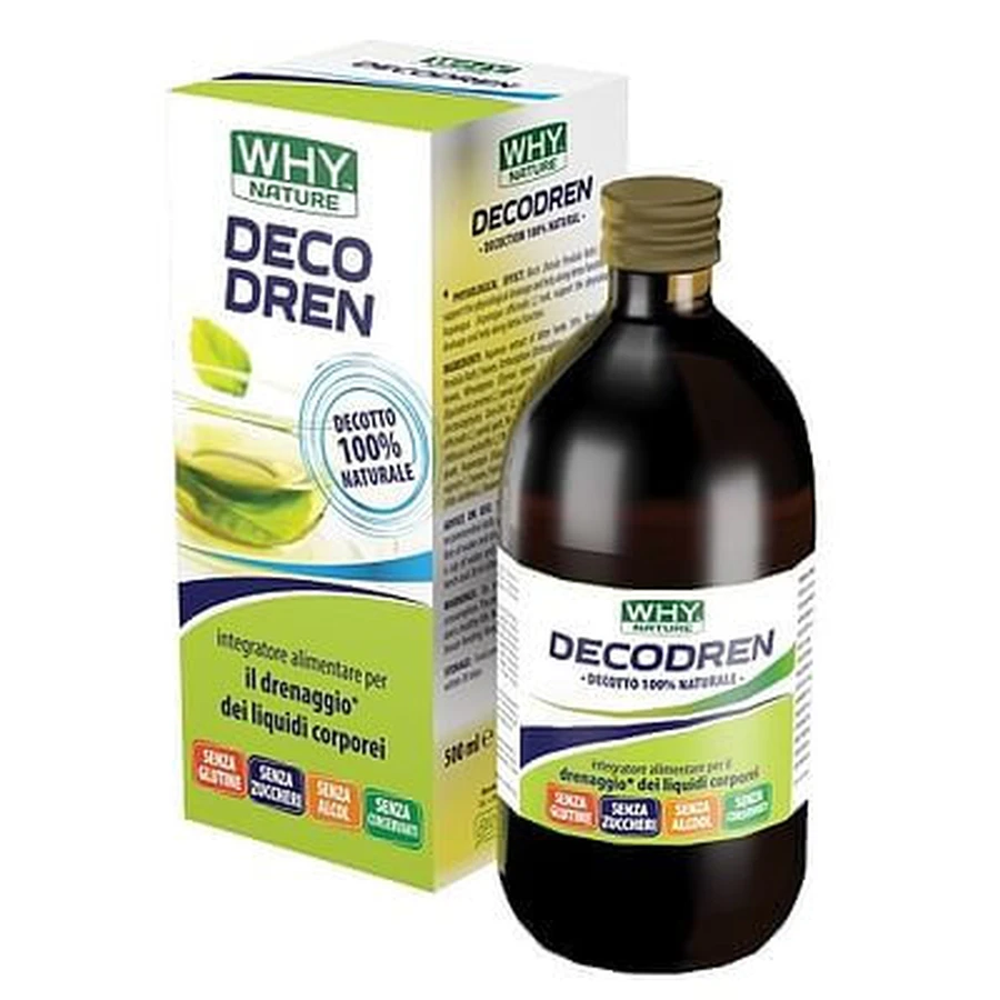 Decodren 500 Ml