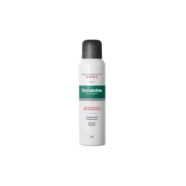 Somatoline deodorant spray for men 150ml