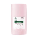 Klorane Masque Stick Peau Sensible Apaisante à la Pivoine Bio 25g
