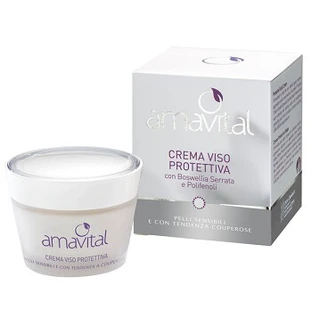AMAVITAL CRÈME VISAGE PROT 50ML