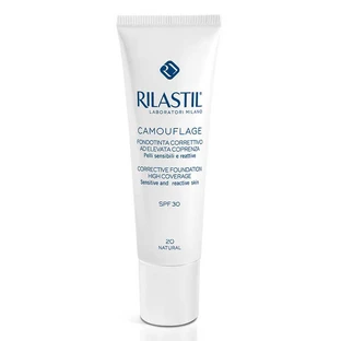 Rilastil Fond de teint Camouflage Haute Couvrance 20 30ml