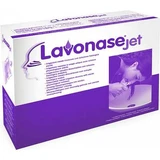 Lavonase 2 steriele blisterverpakking + 10 zakjes fysiologische oplossing voor neusspoeling + 1 klem + 1 zuignap