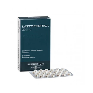 Principium Lactoferrin 30 Tabletten