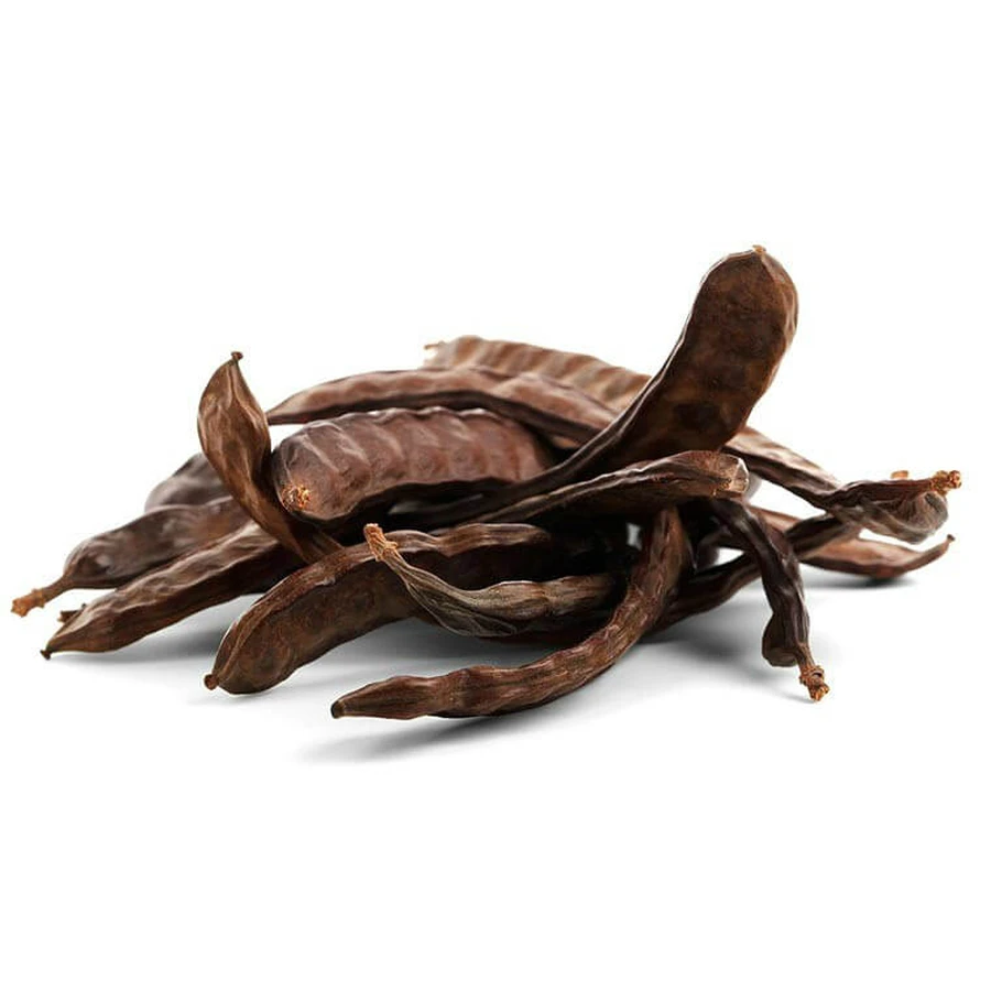 Caroubes entières pour tisane 100 g