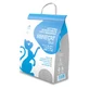 Neutral sepiolite cat litter Minecat Blue 5 liters