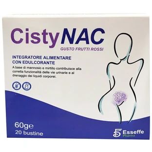 CISTYNAC 20BUST