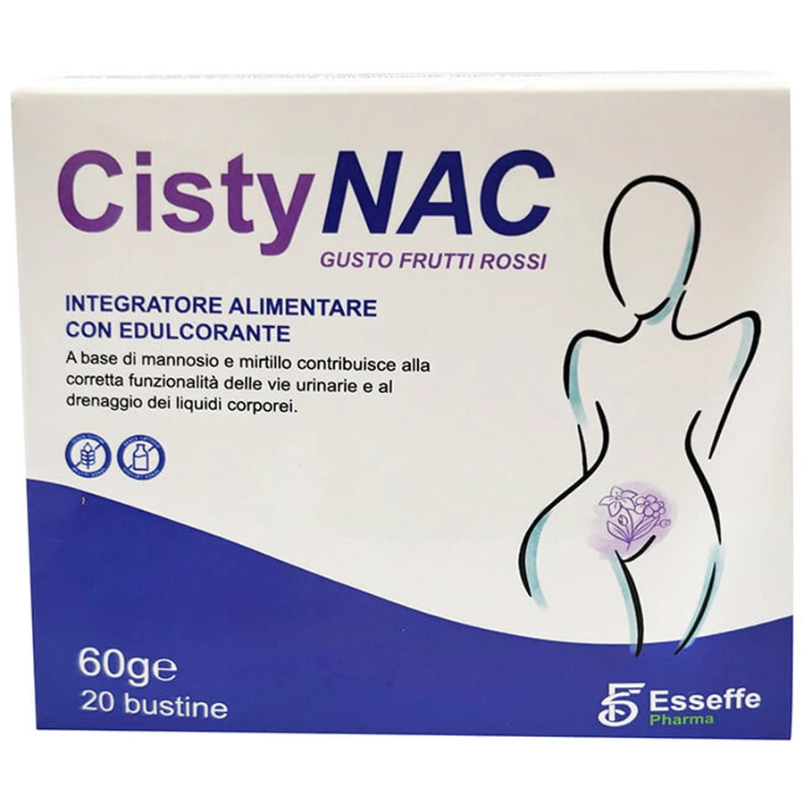 CISTYNAC 20BUST