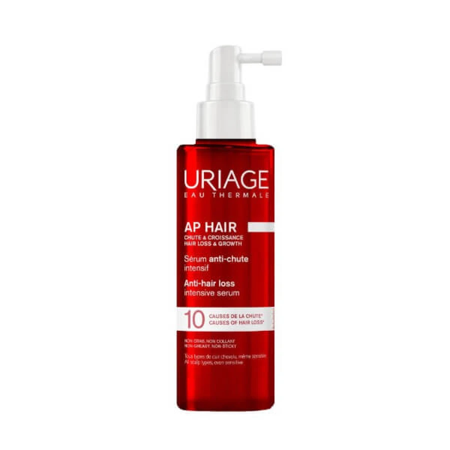 Uriage AP Hair anti-hair loss serum