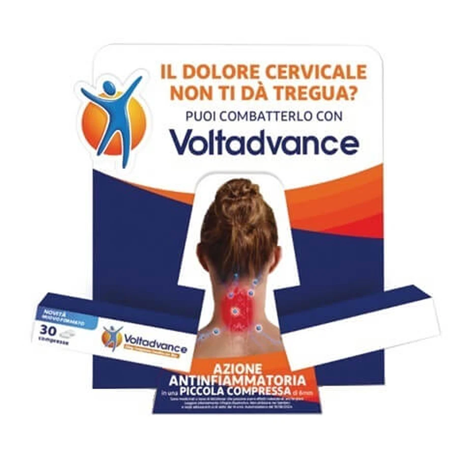 VOLTADVANCE 30CPR ESP 2024