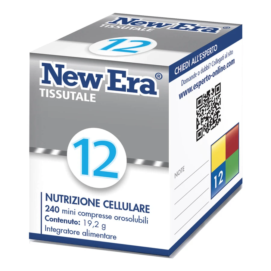 New Era 12 240 Gránulos