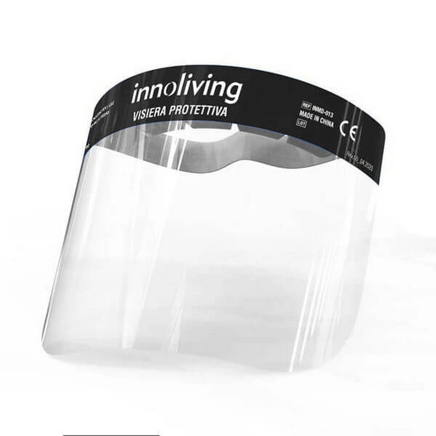 Protective Visor Safety