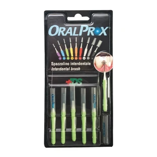 Oralprox Blister 6pcs Mis 2 Ve