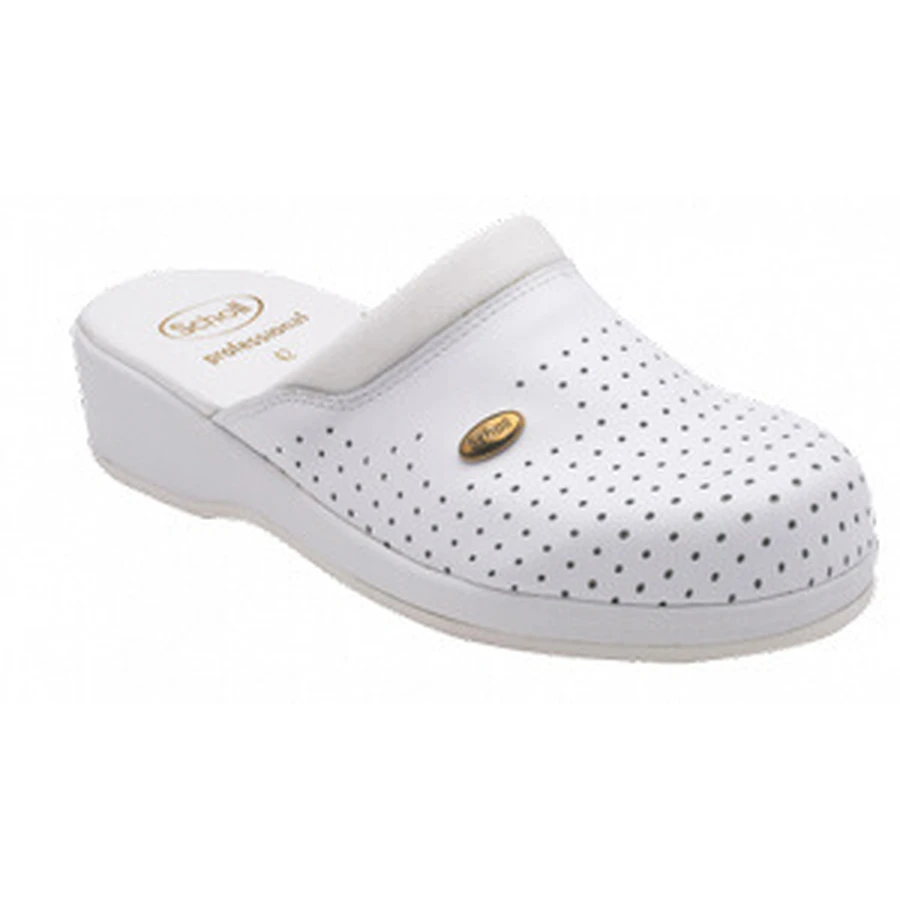 Protège-dos CLOG Blanc 42