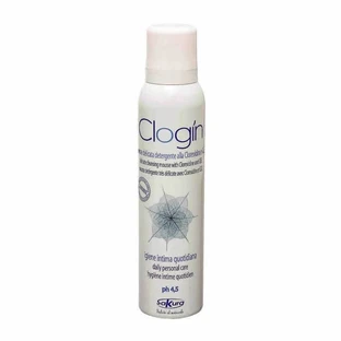 CLOGIN Mousse Spray 150ml