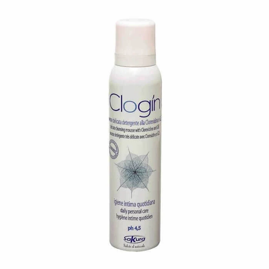 CLOGIN Mousse Spray 150ml