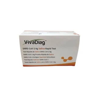 Vivadiag COVID-19 - Prueba Salival Antigénica Rápida