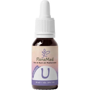 Formula U Mediterranean Flowers Vital Strength