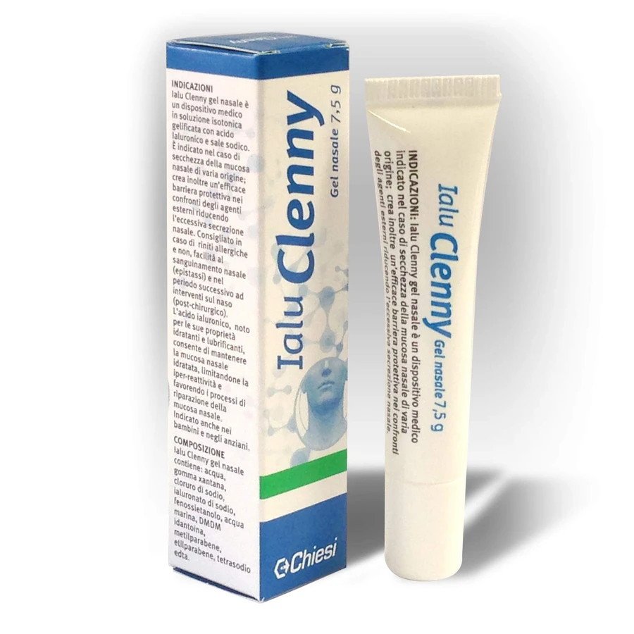 Ialu Clenny Gel Nasal 7.5g