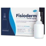 FISIODERM LAVADO VAGINAL 5FL