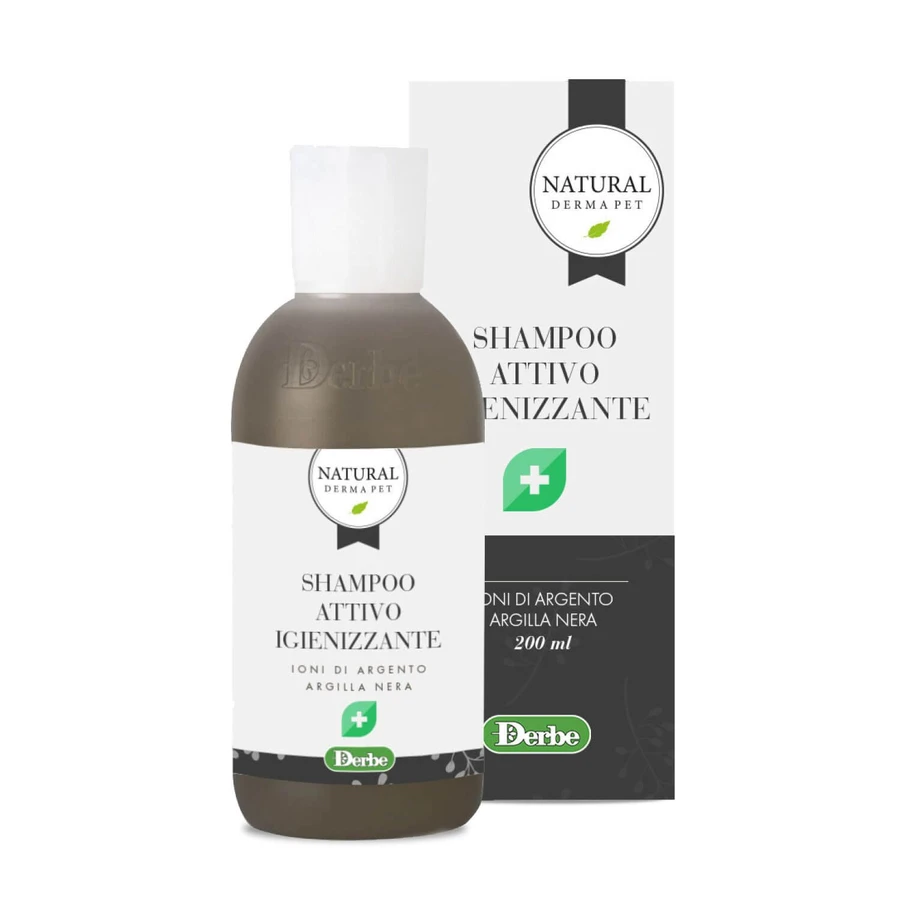 HYGIEN ACTIVE SHAMPOO 200ML