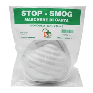 STOP SMOGMASKER 3ST