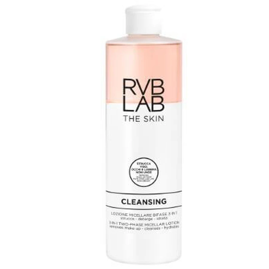 DDP LOTION MICEL BI-FASE 3IN1