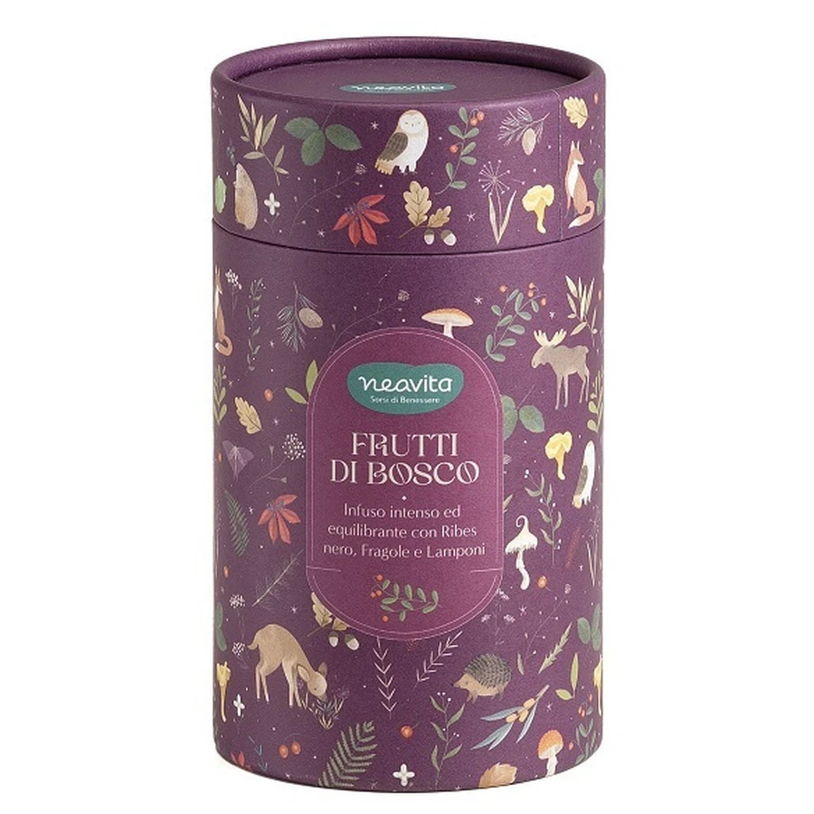 NEAVITA INFUSION FRUT BOS 10FILT