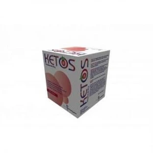 Ketos Nieuwe Phargam Aardbei 14 Zakjes
