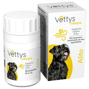 VETTYS Integra Breath Dog30Cpr