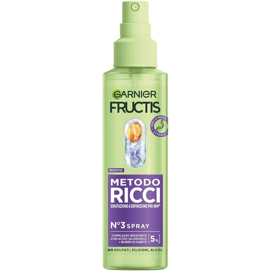 GARNIER FR METHOD SUERO PARA RIZOS