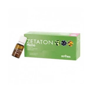 Zetaton Memo 12 Viales