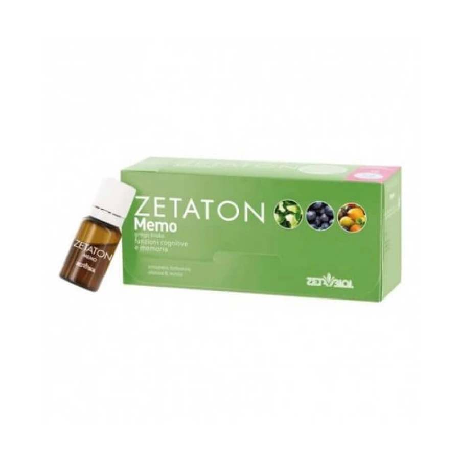 Zetaton Memo 12 Viales