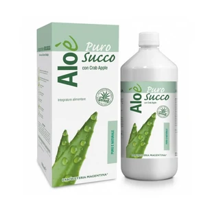 Aloe' Aloe Puro Zumo Bio 1 Litro