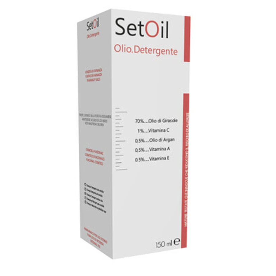 SETOIL OIL DET BLUFARMA 150ML