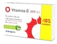 Metagenics Vitamin D 2000 IU 84 Tabletten