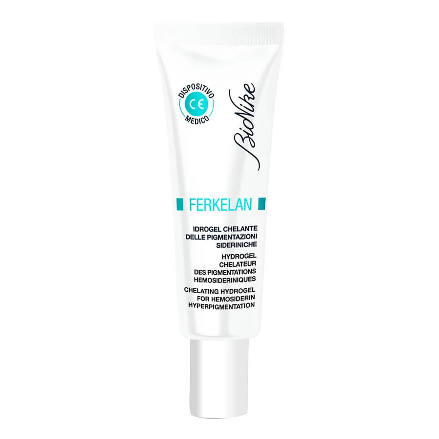 Ferkelan Hydrogel Chelating Pigmentations