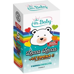 IMBABY LOLLIPOP VIT C 20 STÜCK